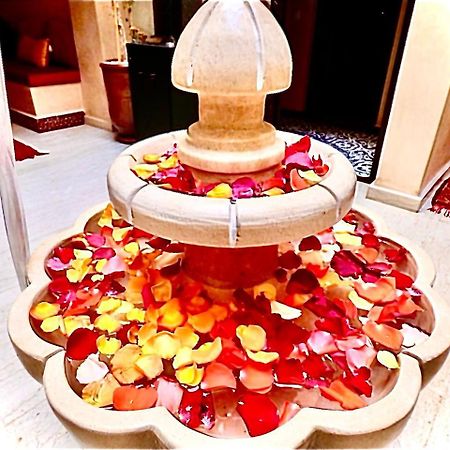 Click Riad & Spa Hotel มาร์ราเกช ภายนอก รูปภาพ