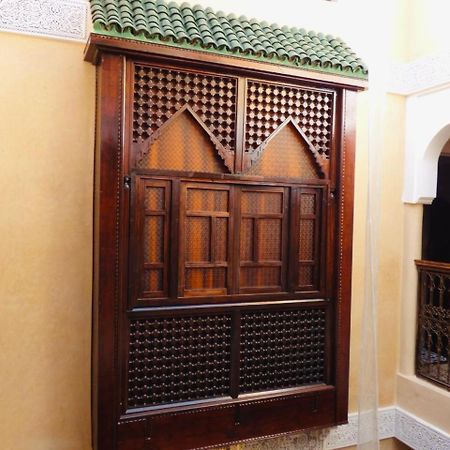 Click Riad & Spa Hotel มาร์ราเกช ภายนอก รูปภาพ