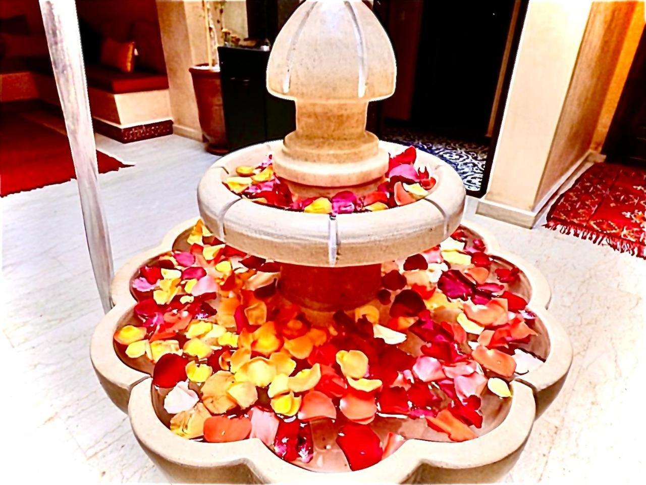 Click Riad & Spa Hotel มาร์ราเกช ภายนอก รูปภาพ
