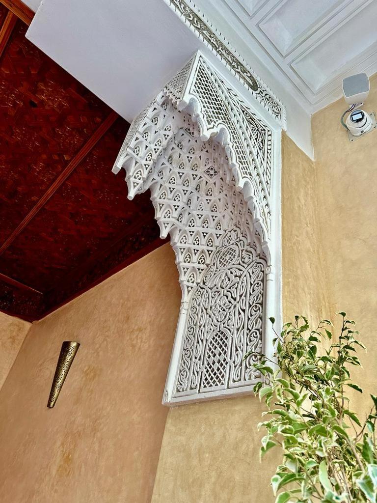 Click Riad & Spa Hotel มาร์ราเกช ภายนอก รูปภาพ