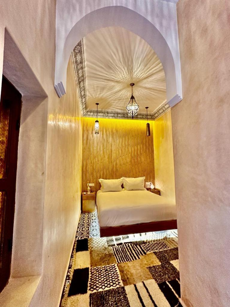 Click Riad & Spa Hotel มาร์ราเกช ภายนอก รูปภาพ