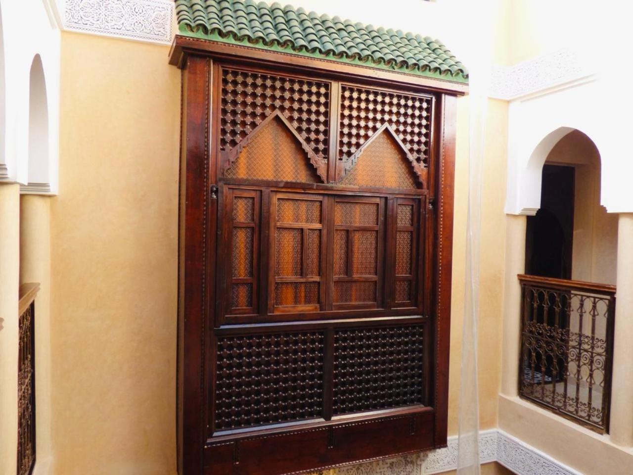 Click Riad & Spa Hotel มาร์ราเกช ภายนอก รูปภาพ