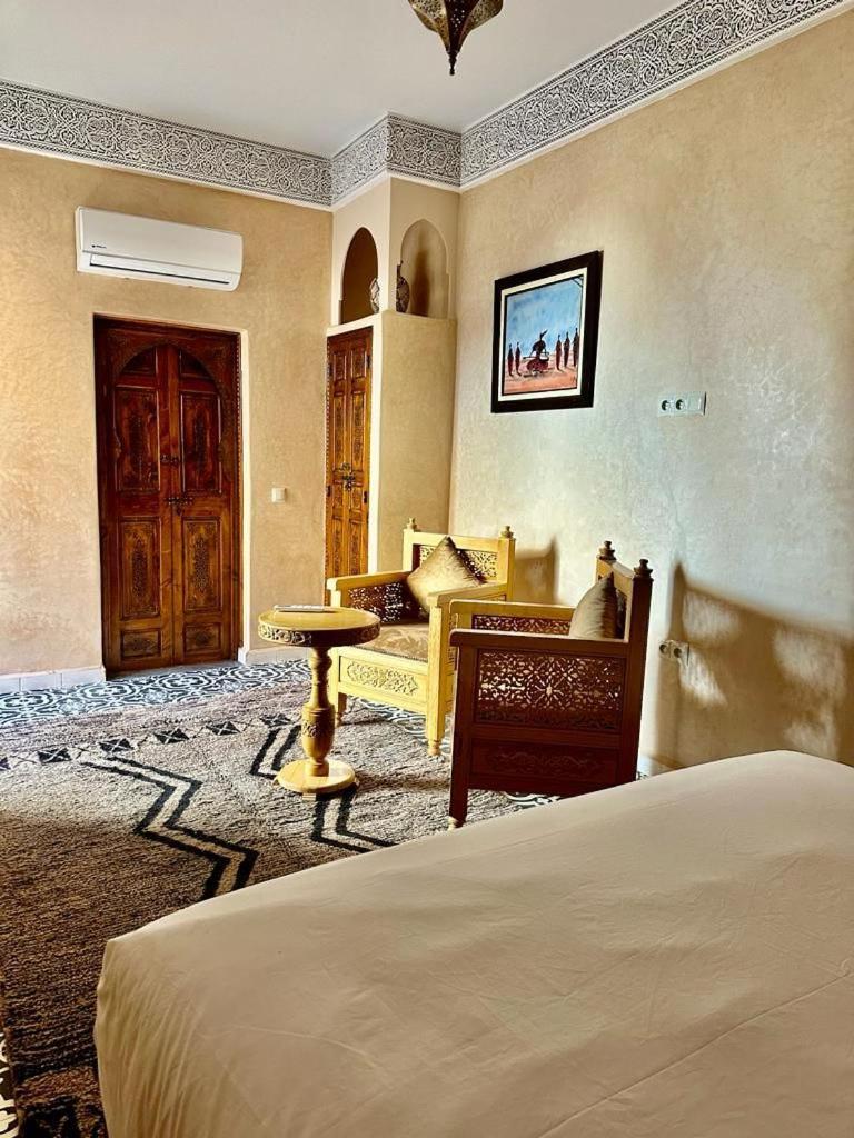 Click Riad & Spa Hotel มาร์ราเกช ภายนอก รูปภาพ