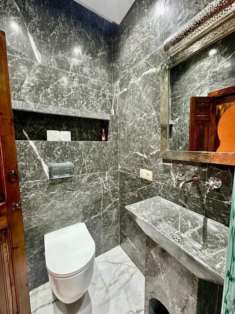 Click Riad & Spa Hotel มาร์ราเกช ภายนอก รูปภาพ