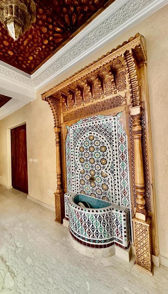 Click Riad & Spa Hotel มาร์ราเกช ภายนอก รูปภาพ