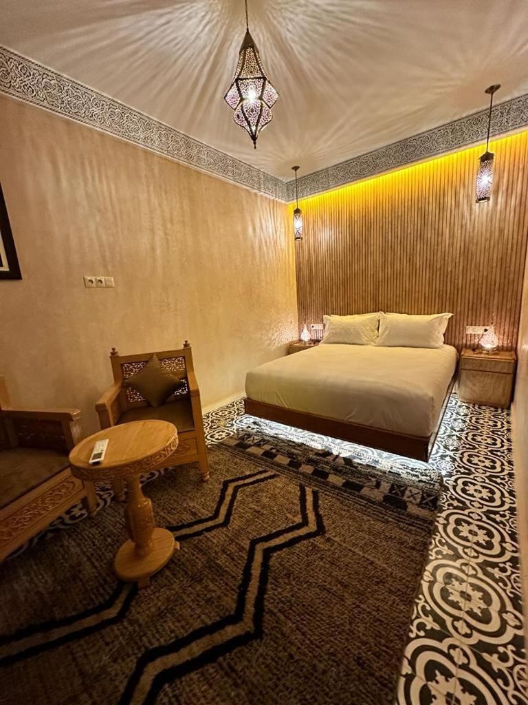 Click Riad & Spa Hotel มาร์ราเกช ภายนอก รูปภาพ