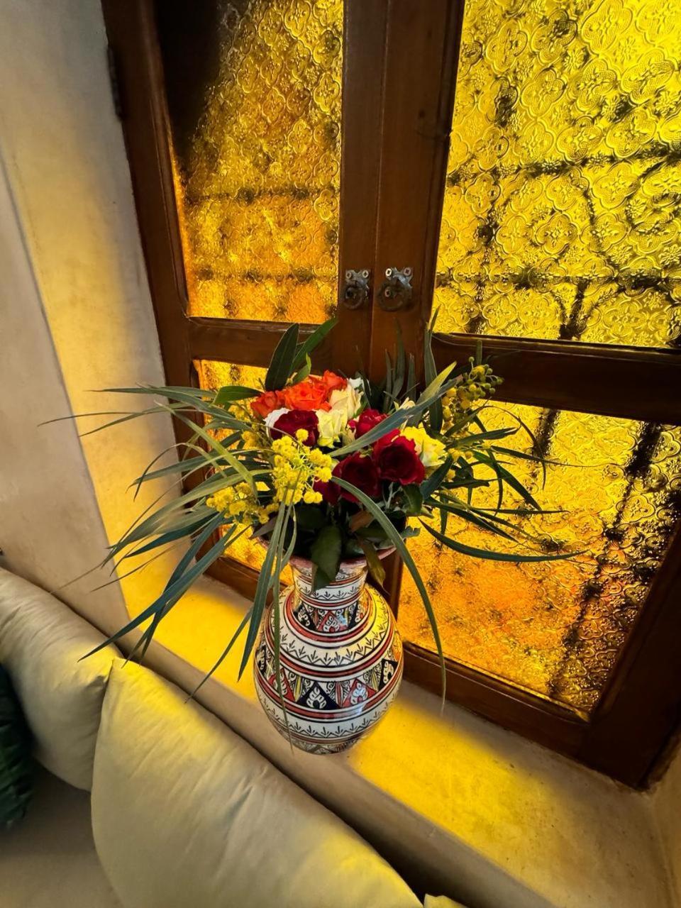 Click Riad & Spa Hotel มาร์ราเกช ภายนอก รูปภาพ